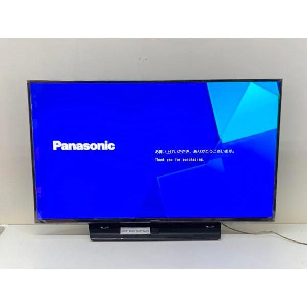 展示品】Panasonic パナソニック TH-43GX855 43型液晶テレビ VIERA 
