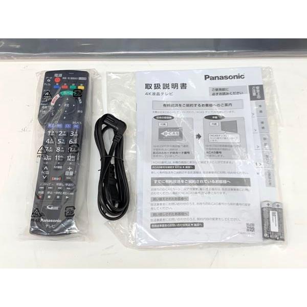 VIERA 【展示品】Panasonic パナソニック TH-43GX855 43型液晶 VIERA 【展示品】Panasonic パナソニック TH-43GX855 43型液晶