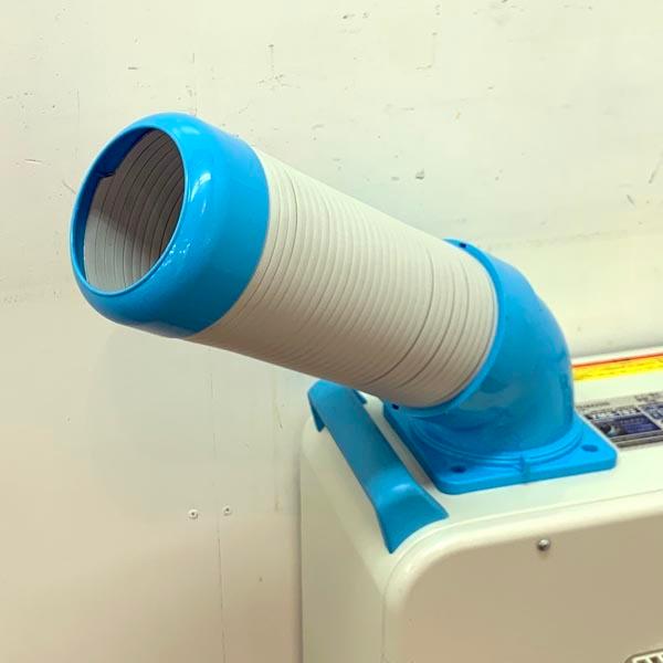 代引き手数料無料□ YAMAZEN 山善 YMS-183 ミニスポットエアコン