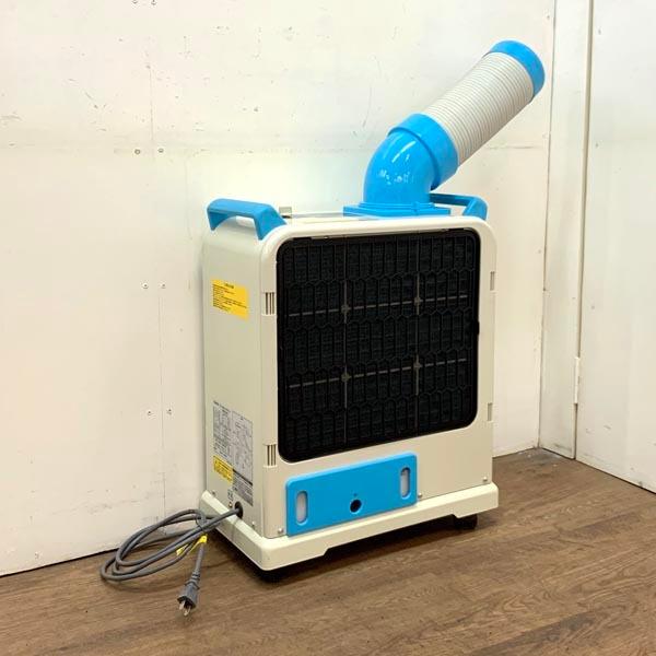 代引き手数料無料□ YAMAZEN 山善 YMS-183 ミニスポットエアコン