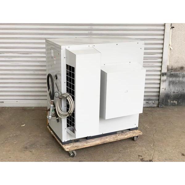 アネスト岩田 3.7kW 5馬力 パッケージコンプレッサー CLP37B-8.5 60Hz