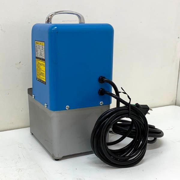 大阪ジャッキ 小型電動油圧ポンプ NEX-2MGS 100V リモコン 大阪ジャッキ 小型電動油圧ポンプ NEX-2MGS 100V リモコン