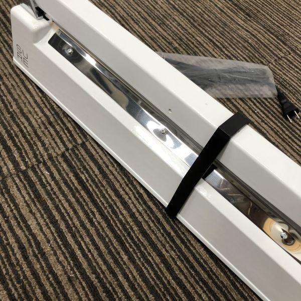 石崎電機 400mm 卓上型シーラー NL-402J / 梱包 ラッピング 業務 石崎電機 400mm 卓上型シーラー NL-402J / 梱包 ラッピング 業務