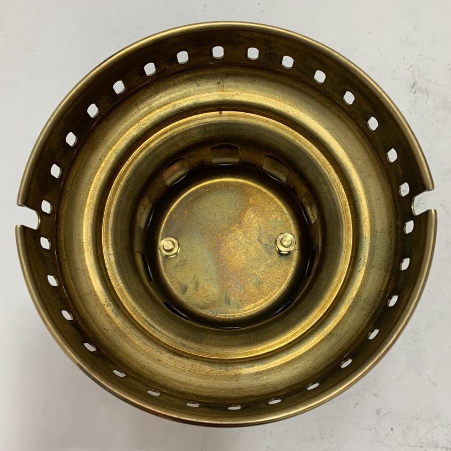 ラスト1 新品 Vapalux ヴェイパラックス E41 ブラス 韓国製 ケロシン