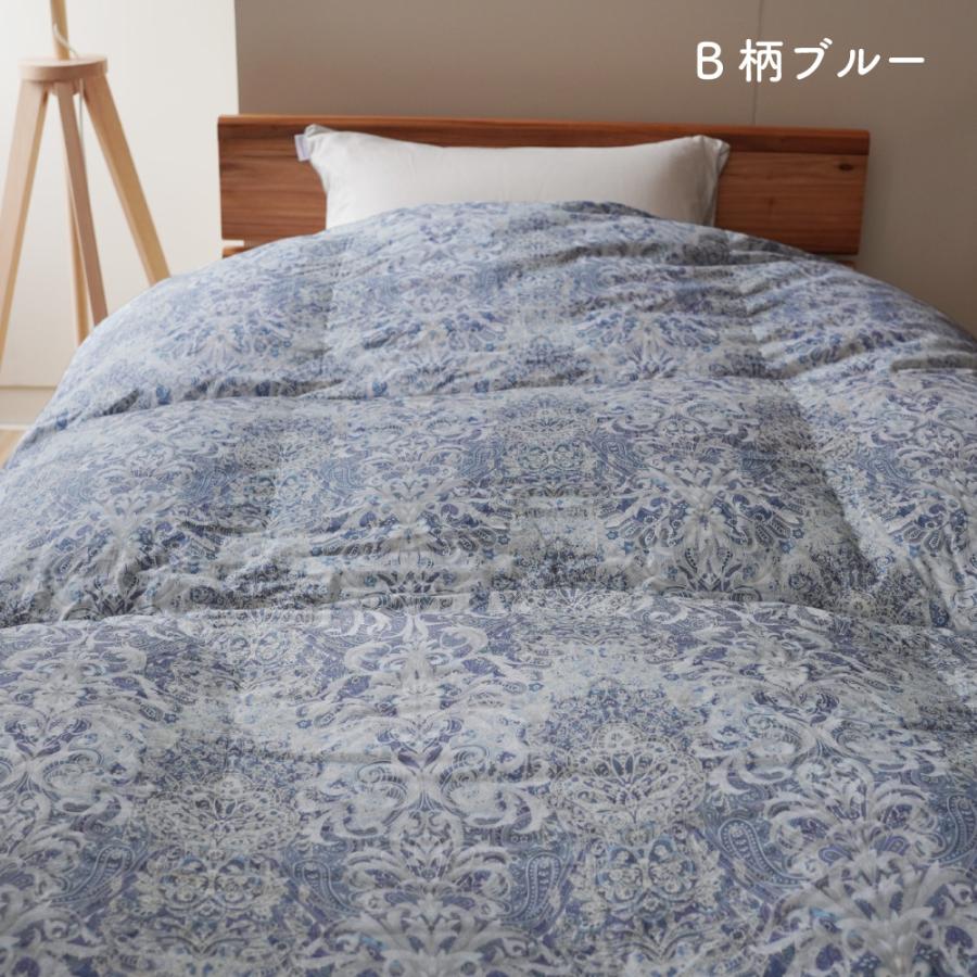 羽毛布団❗小杉商事❗ダウン90%フェザー10%❗来客用でした❗ ロマンス小杉 羽毛布団 シングル ダウン90％ 日本製 真綿入り シルク