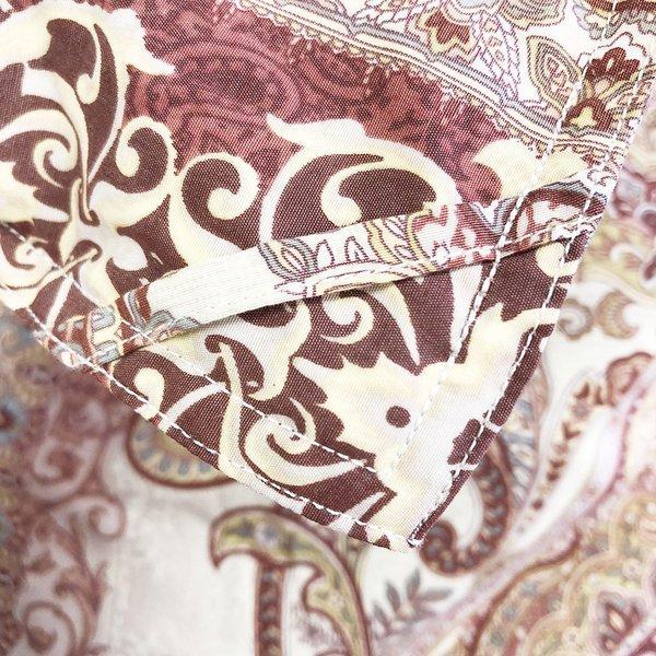 ロマンス小杉 羽毛布団 ダブル 冬 ロシアシルバーグース93％ 吸湿発熱