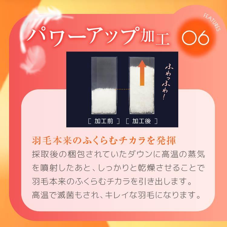 羽毛肌掛け布団 シングル マザーダウン95% 肌掛け羽毛布団 夏 洗える 軽量 日本製 DP440 羽根布団 ダウンケット 春 掛け布団 羽毛 肌掛け_16
