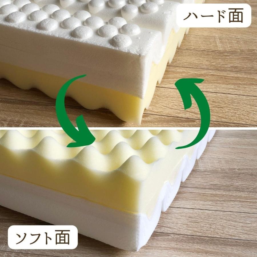 ロマンス小杉 ロマンス小杉公式 ロマンスエコー ダブル 四つ折り 硬め