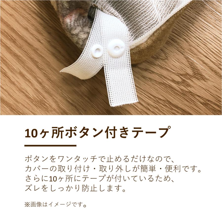 ロマンス小杉 いちご泥棒 ウィリアムモリス 掛けふとんカバー