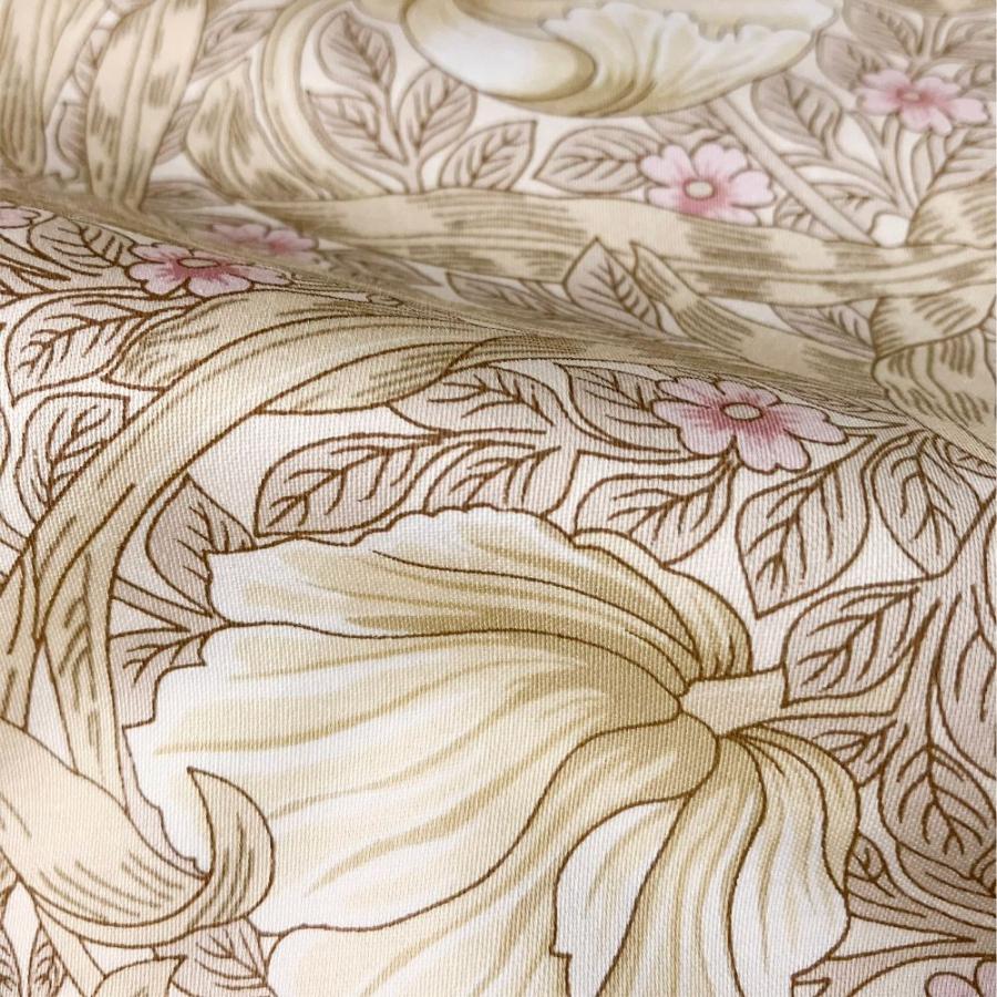 ロマンス小杉 V&A ウィリアムモリス 掛けふとんカバー ダブルロング 綿