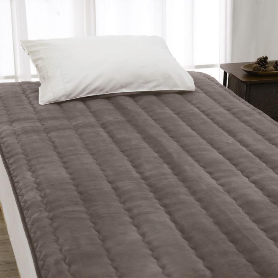 ロマンス岩盤浴敷きパッド120×205 セミダブル日本製新品