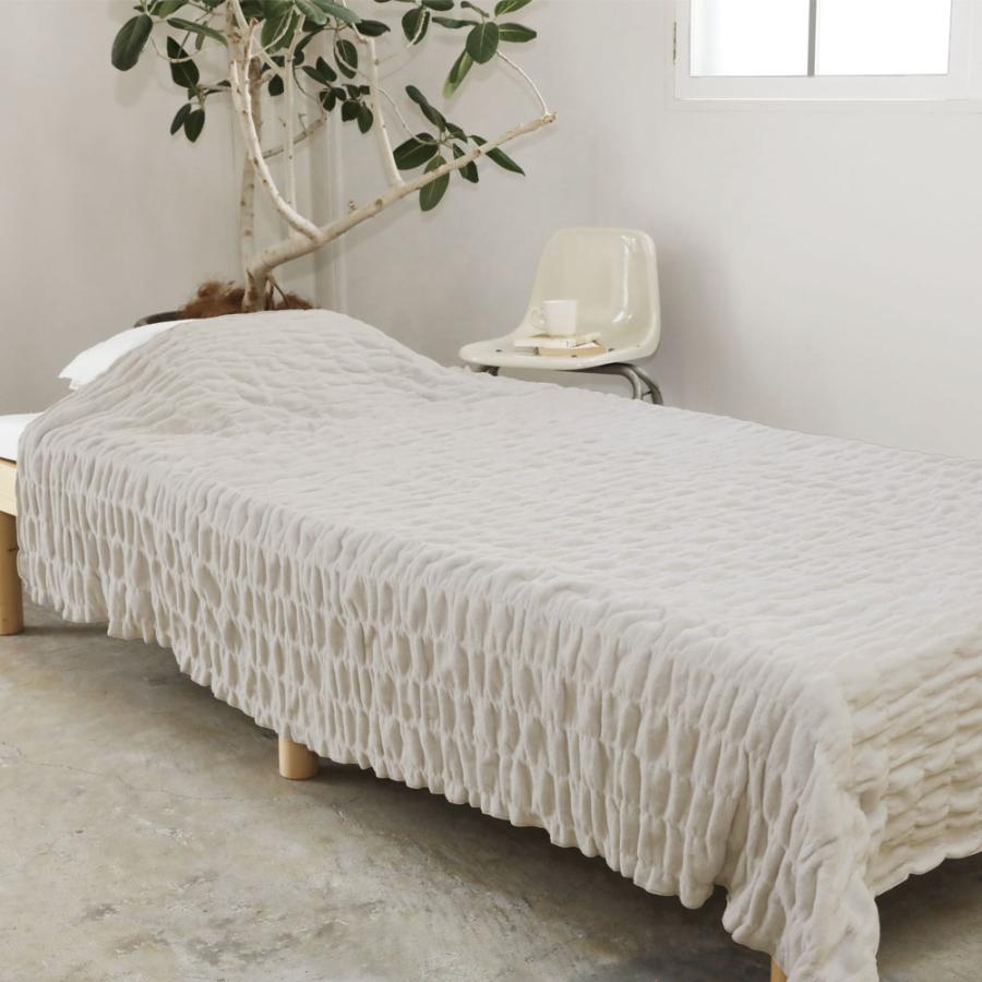 ロマンス小杉 ロマンス小杉公式 ふかふかケット ボリュームタイプ 綿