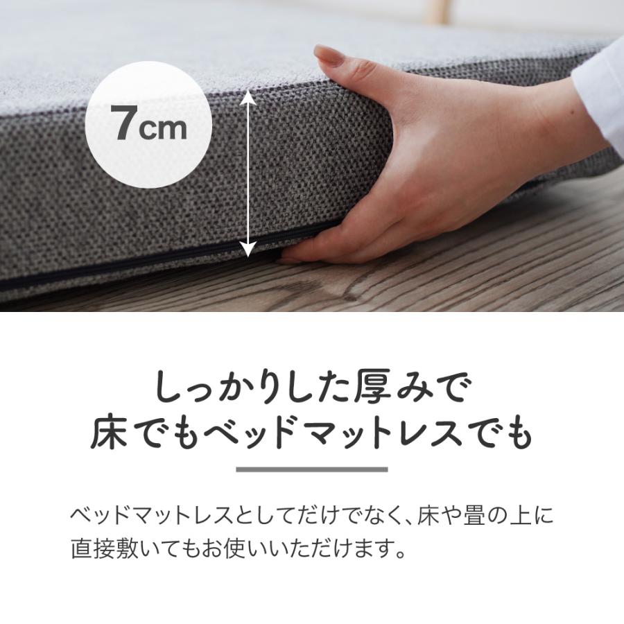 ロマンス小杉 ロマンスエコーSE 2025年新モデル マットレス シングル