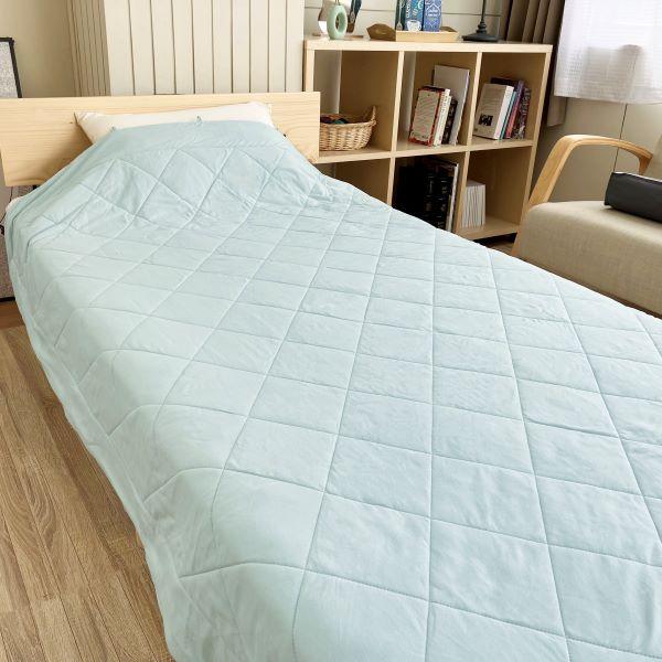ロマンス小杉 肌掛け布団 シングル ウォッシャブル オール