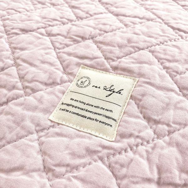 ロマンス小杉 敷きパッド 綿100％ シングル 吸水 晒し綿わた