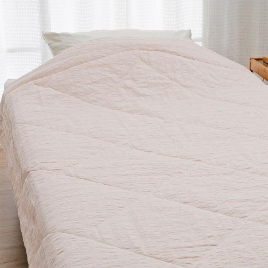 肌布団　掛け布団　綿布団　シングル　日本製 楽天市場】肌掛け布団 シングル オーガニック 綿 生地 混麻 150