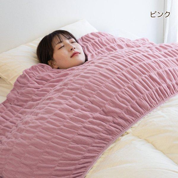 衿カバー　ウォームパイルカバー　ヒートコットン　S 日本製 ロマンス小杉 ヒートコットン 襟カバー 衿カバー 発熱コットン 綿