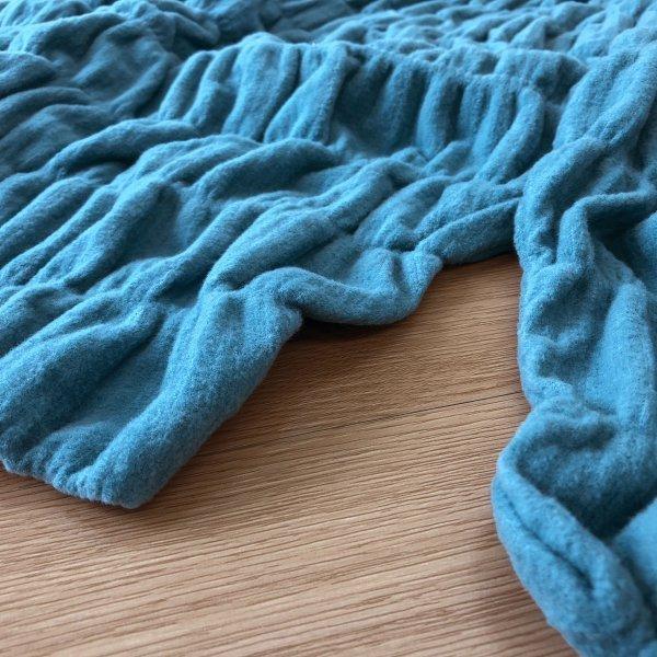 ロマンス小杉 ヒートコットン 襟カバー 衿カバー 発熱コットン 綿