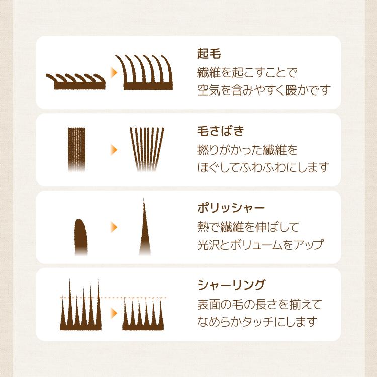 敷き毛布 敷きパッド ダブル 冬 ベッドパッド 日本製 あったか 暖かい 軽量 あったか敷きパッド 敷きパット 冬 敷毛布 シーツ 厚手 ロマンス小杉_16