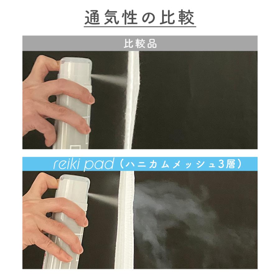 冷感敷きパッド 2枚組 2枚セット 冷感寝具 敷きパッド 夏 シングル ひんやり敷きパッド ひんやりマット 冷却マット 冷感 冷感シーツ 冷感マット_7