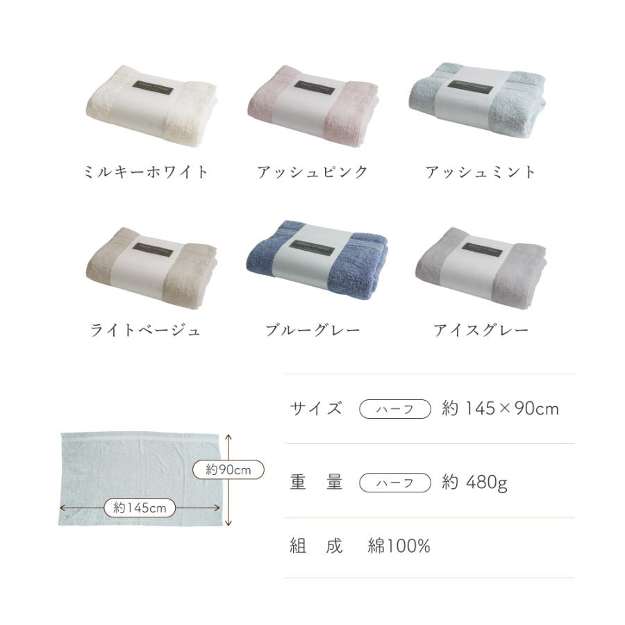 ロマンス小杉 タオルケット 今治 ハーフ 2枚セット 今治タオルケット