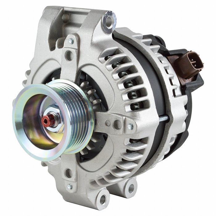 シビック FD2 FN2 エディックス BE8 新品 オルタネーター 31100-RTA