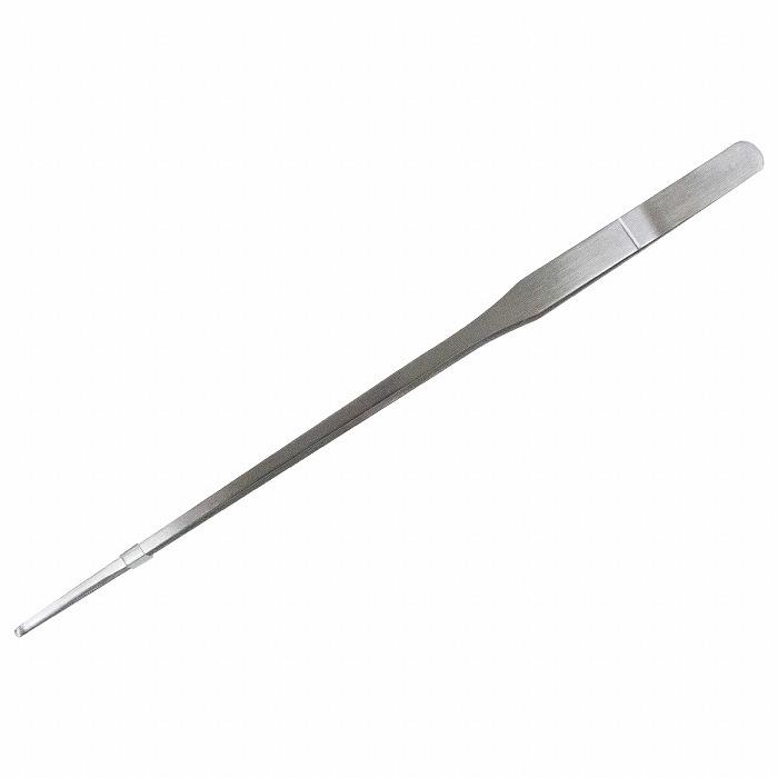 送料220円】27cm 270mm 水槽 水草 手入れ ピンセットステンレス製 錆び
