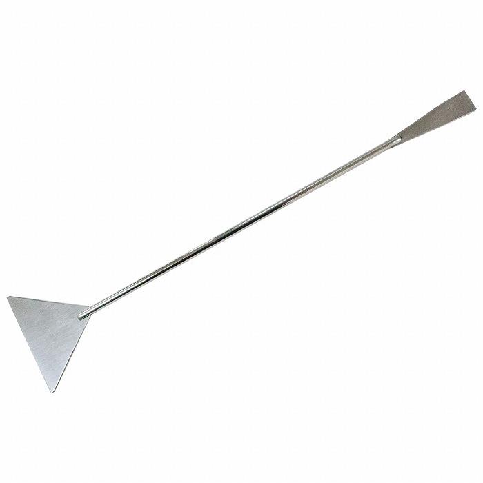 ステンレス 33cm 330mm 水槽 メンテナンス スクレーパー 清掃 ヘラ