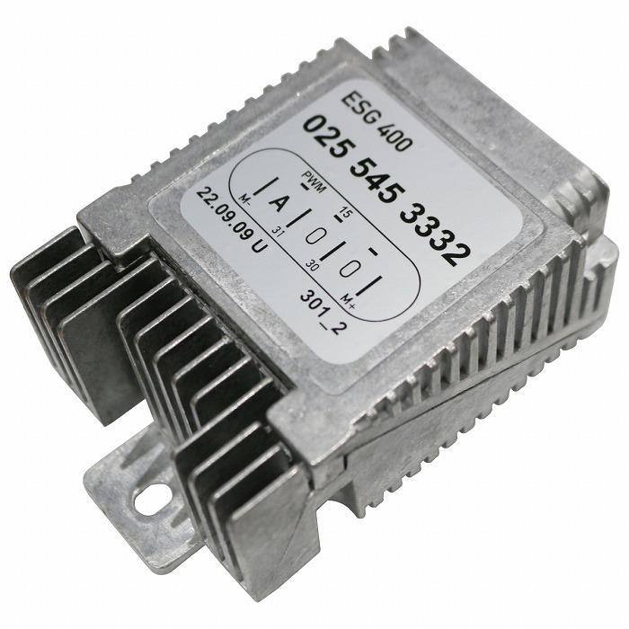 電動ファンコントロールユニット リレー ベンツ W202 C180 C200 C230