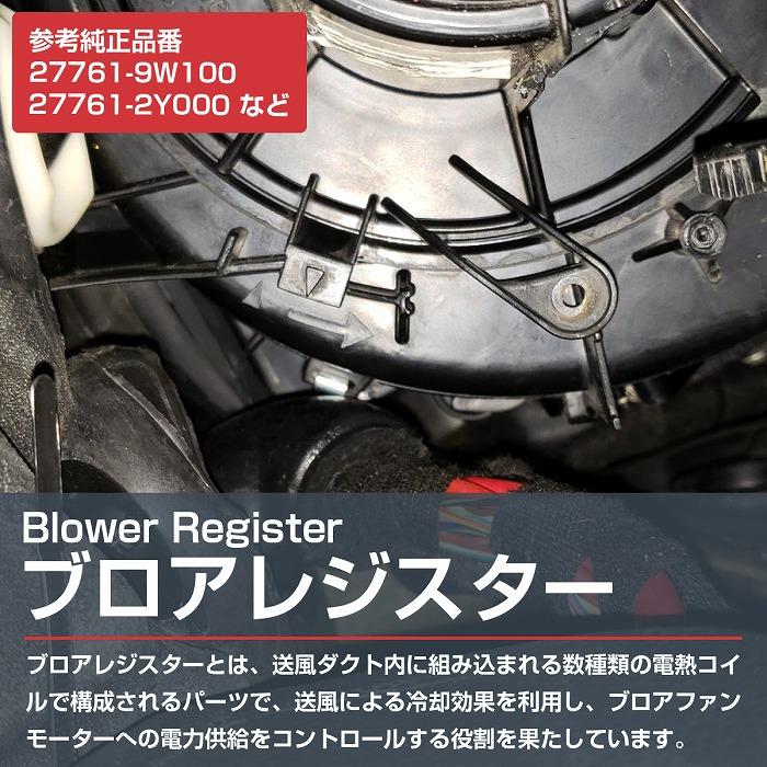 エアコン AC ブロアレジスター 日産 エクストレイル T30 アトラス F24