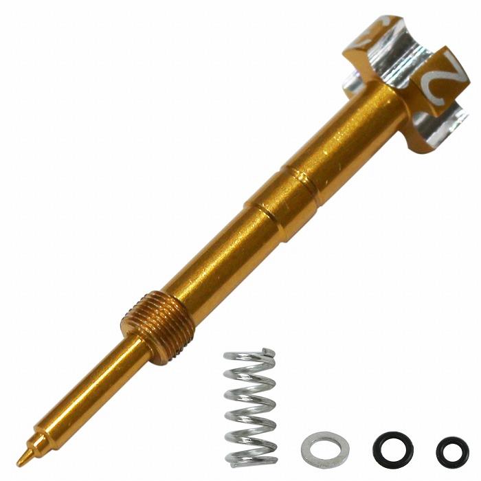 送料220円】パイロットスクリュー CRF 150R 250R 250X KX 250F 450F