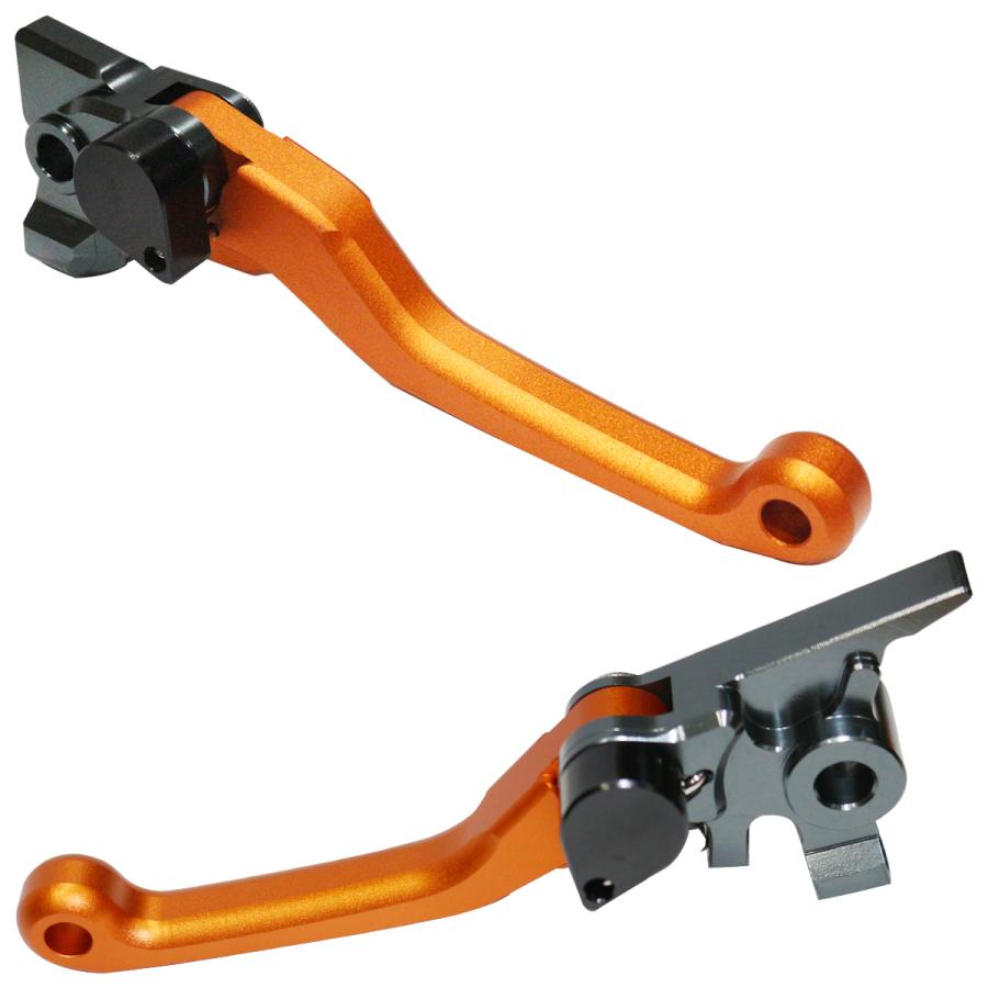送料380円】KTM ブレーキ クラッチ レバー セット250 EXC 6days SX XC