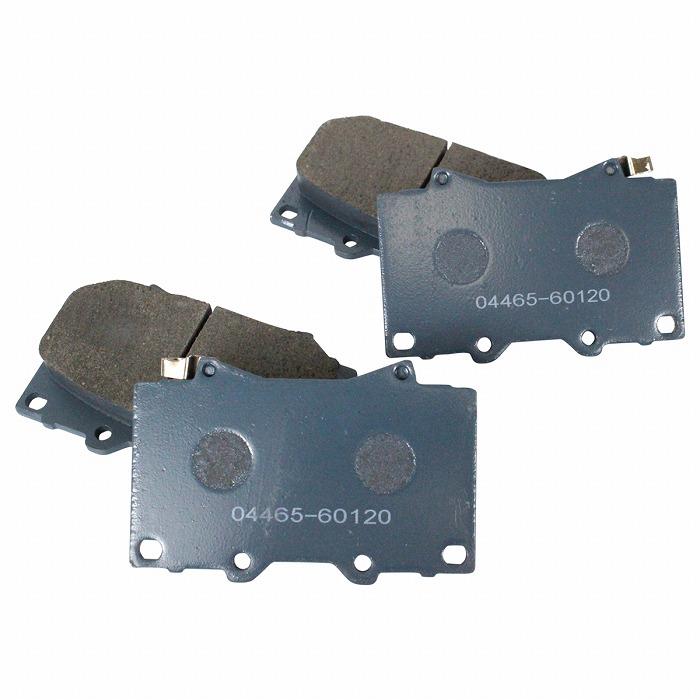 ランドクルーザー ランクル 100系 HDJ100V フロント ブレーキ パッド