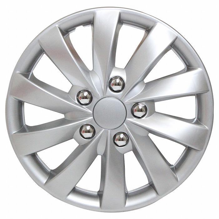 VARIAL ホイールキャップ Mk1 シルバー 2個セット　新品未使用 現品 12インチ純正スチールホイール用ホイールキャップセット