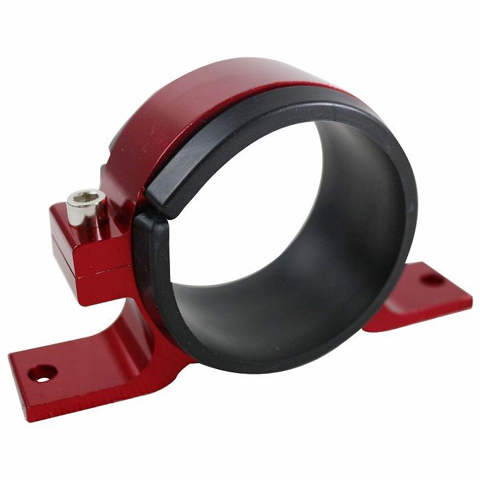 シルビア 180sx 燃料ポンプブラケット ステー 燃料ポンプブラケット レッド 58mm φ58 金具 ステー 留め具 リング