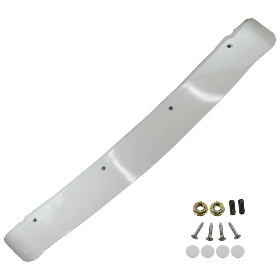 塗装済 070 パール ハイエース 200系 標準 リア スポイラー 1型2型3