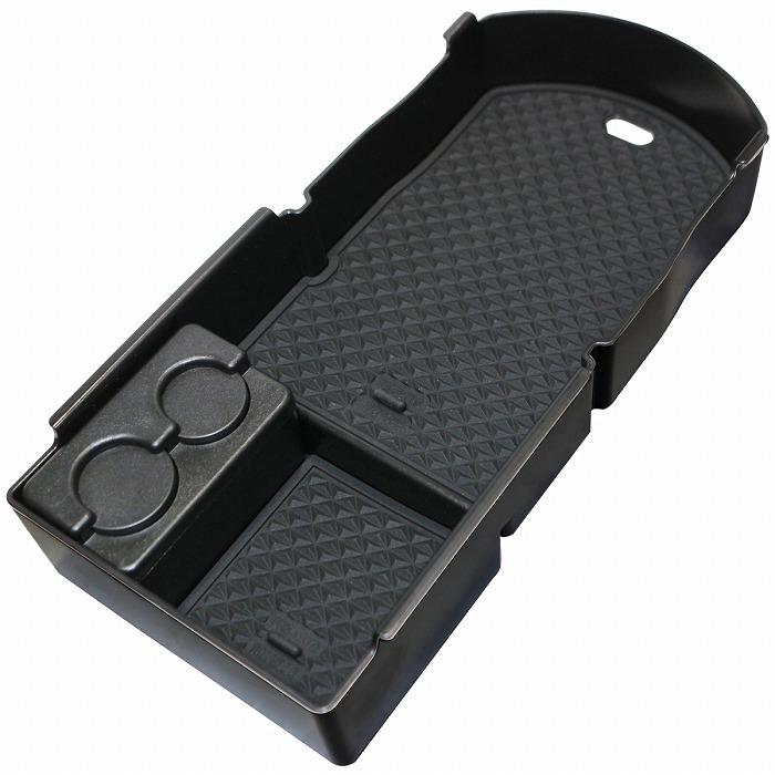 プリウス 30系 後期 専用設計 センター コンソール トレイ ボックス