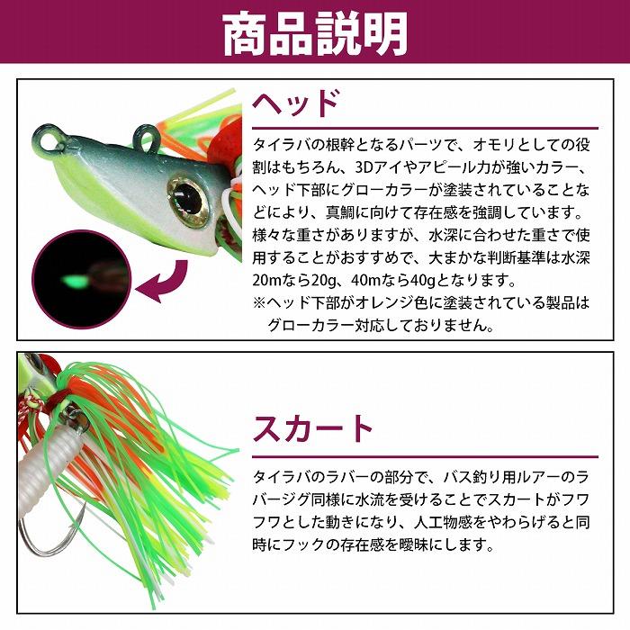 4個セット タイラバ ルアーセット 11cm 110mm g ラバージグ 疑似餌 タイ 真鯛 マゴチ ヤリイカ ブリ ヒラメ Fish F 009 Xx 01 A エーネクストショップ 通販 Yahoo ショッピング