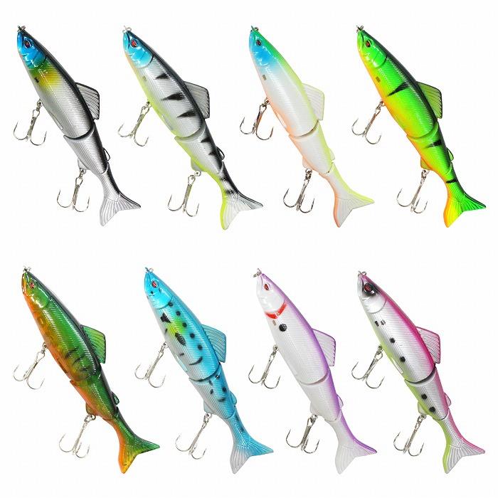 BlueBlue DUO DAIWA など ミノー ビッグベイト等ルアーセット BlueBlue