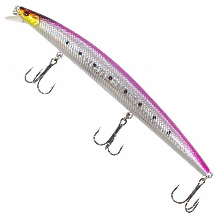 No 3 単品 ハードルアー ビッグミノー 180mm 18cm 爆釣り ルアー フィッシング 24ｇ シーバス ヒラメ 青物 疑似餌 擬似餌 Fish F 017 No3 A エーネクストショップ 通販 Yahoo ショッピング