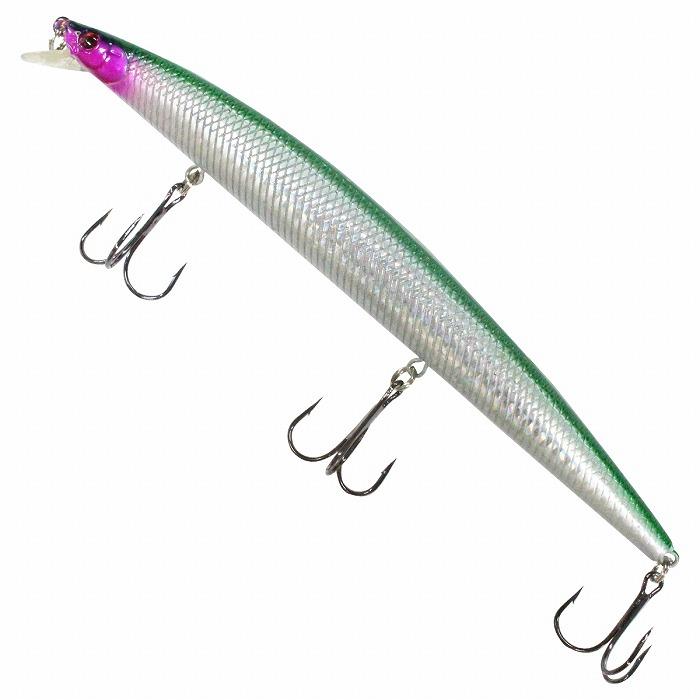 No 5 単品 ハードルアー ビッグミノー 180mm 18cm 爆釣り ルアー フィッシング 24ｇ シーバス ヒラメ 青物 疑似餌 擬似餌 Fish F 017 No5 A エーネクストショップ 通販 Yahoo ショッピング