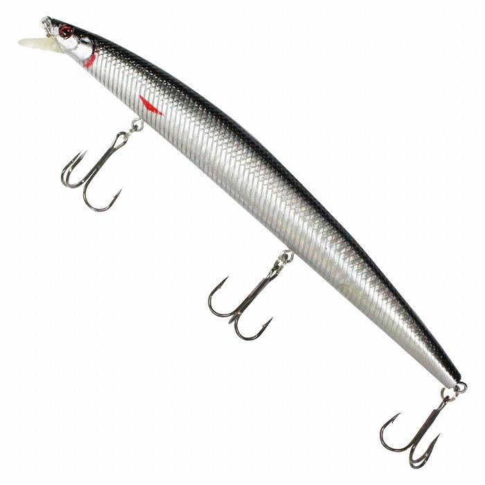 No 9 単品 ハードルアー ビッグミノー 180mm 18cm 爆釣り ルアー フィッシング 24ｇ シーバス ヒラメ 青物 疑似餌 擬似餌 Fish F 017 No9 A エーネクストショップ 通販 Yahoo ショッピング