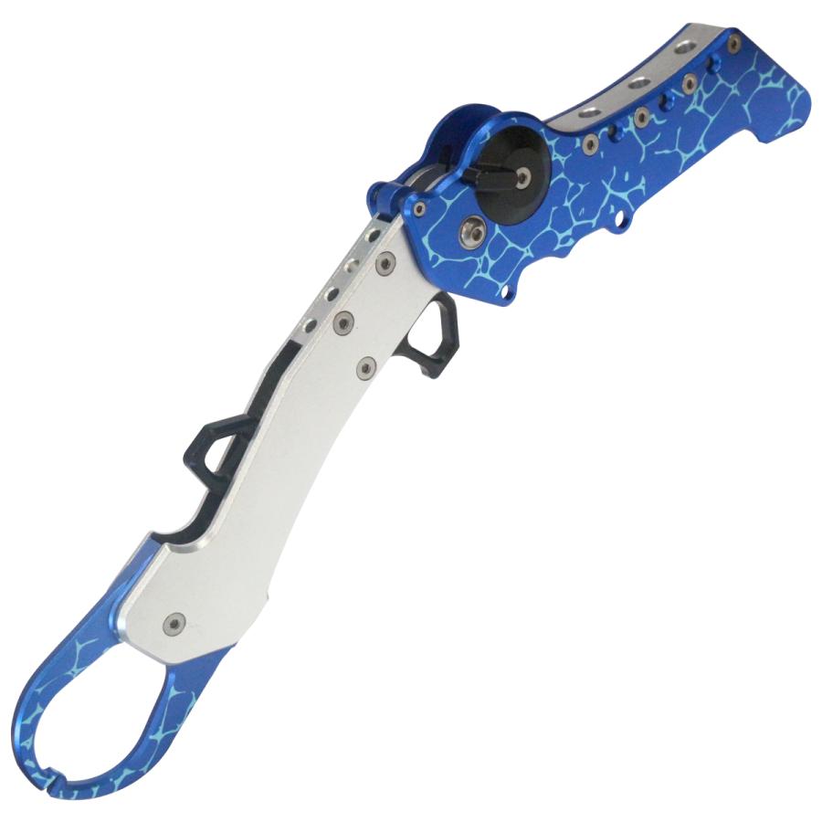 フィッシュ　グリップ 折りたたみ 魚掴み器 フィッシュグリップ フィッシンググリップ
