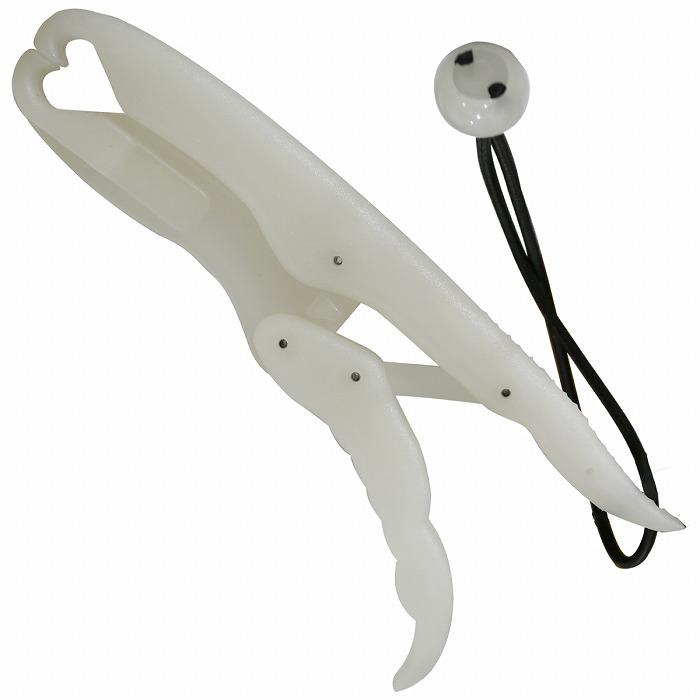 蓄光素材 魚掴み器 フィッシュグリップ フィッシンググリップ
