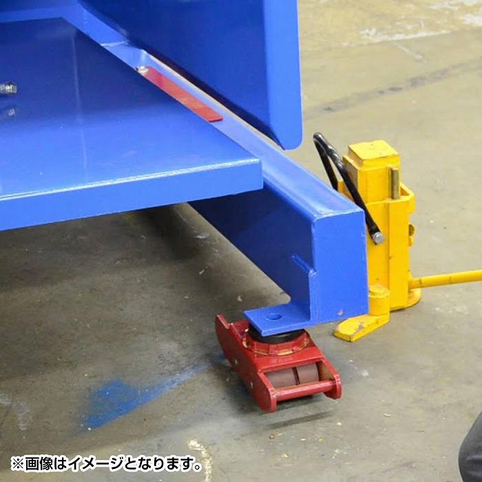 4台セット] 6t マシンローラー スピードローラー チルローラー 運搬