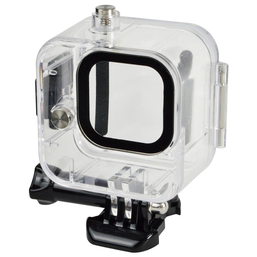 送料480円】GoPro Hero11 mini ミニ 防水 ハウジング ケース 水深60M