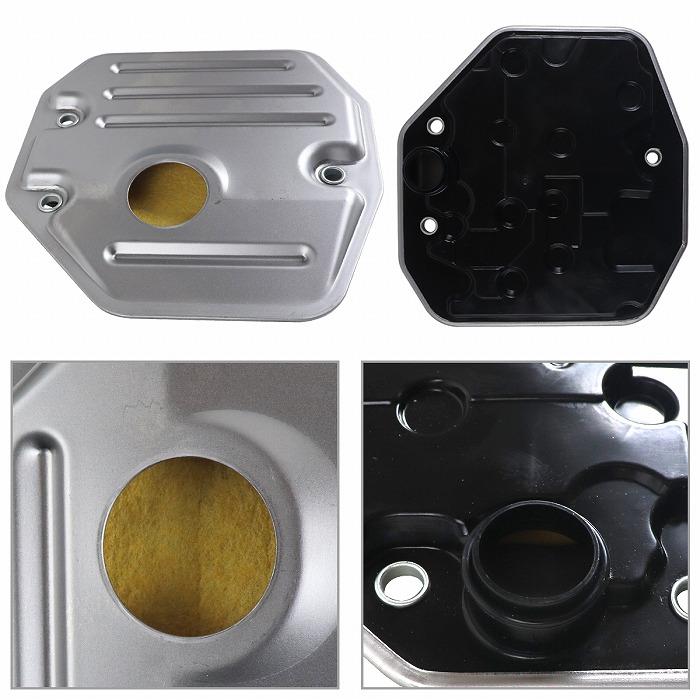 トヨタ CVT オイル ストレーナー フィルター ガスケット Oリング