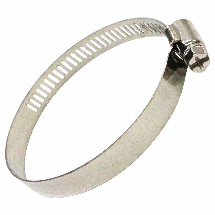 あああ　p205ステンレス+グラフ1000用グリップ 送料220円】ステンレス製 バンド [1本 φ44mm-67mm] 汎用 ステンレス