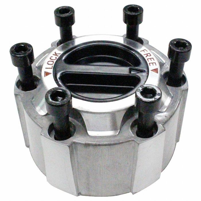 テラノ R50系 フロント フリーハブ マニュアルハブ ハブロック 手動