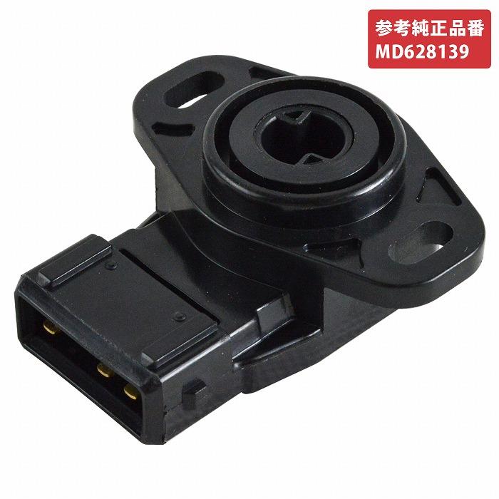 スロットル ポジションセンサー ekワゴン ekスポーツ H81W H82Wトッポ